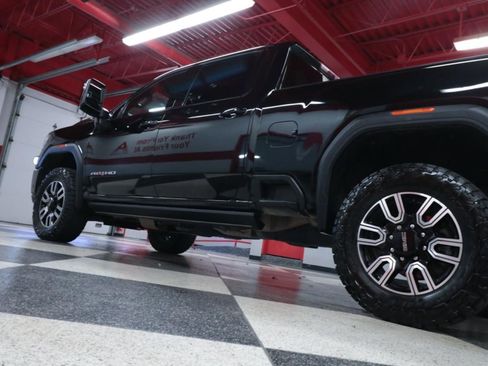 Used 2022 GMC Sierra 2500 AT4 w/ AT4 Preferred Package image 50