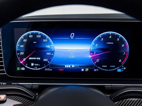 New 2025 Mercedes-Benz GLE 53 AMG 4MATIC Coupe image 18