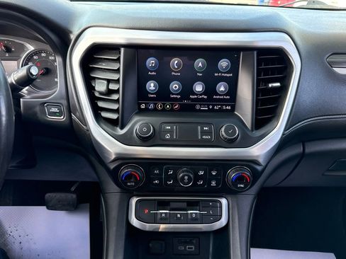Used 2021 GMC Acadia SLT w/ Elevation Edition AWD/4WD image 7