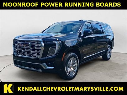 Certified 2025 GMC Yukon XL Denali