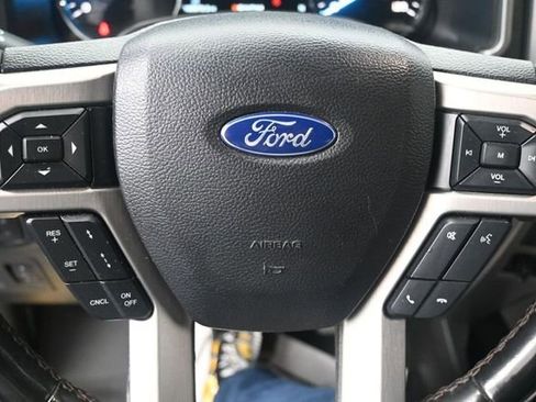 Certified 2018 Ford F150 Platinum w/ Equipment Group 701A Luxury AWD/4WD image 11