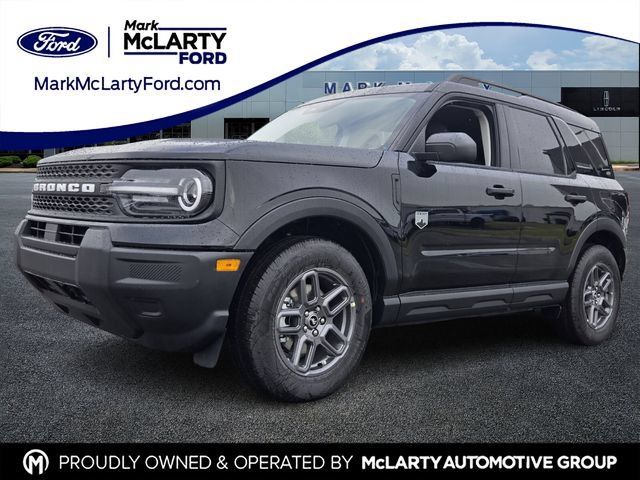 New 2026 Ford Bronco Sport Big Bend AWD/4WD 360° Tour