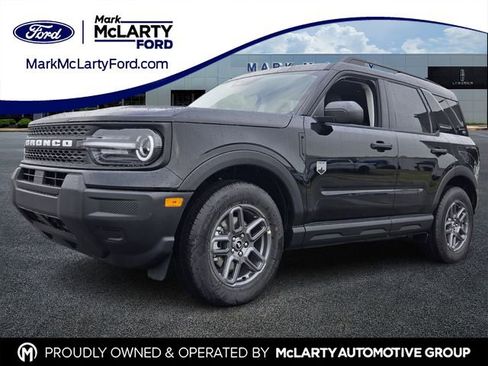 New 2026 Ford Bronco Sport Big Bend AWD/4WD image 1