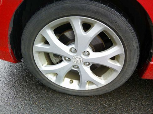 Used 2007 MAZDA MAZDA3 s Touring image 10