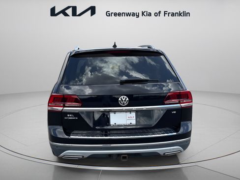 Used 2019 Volkswagen Atlas SEL FWD image 6