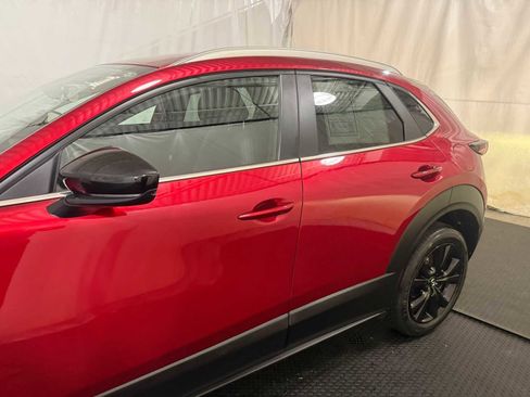 Certified 2025 MAZDA CX-30 AWD 2.5 S w/ Select Sport Pkg image 7