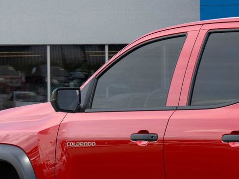 New 2026 Chevrolet Colorado Trail Boss image 43