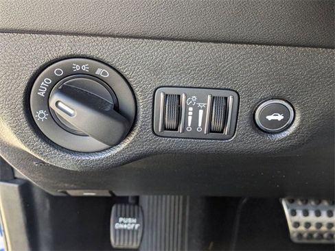 Used 2020 Dodge Charger SRT Hellcat w/ Carbon/Suede Interior Package image 22