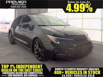 Used 2025 Toyota Corolla SE