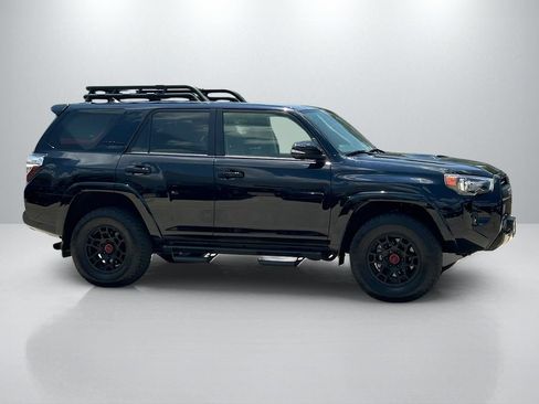 Used 2023 Toyota 4Runner TRD Pro AWD/4WD image 4