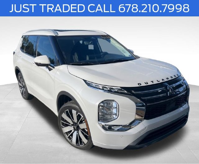 Used 2026 Mitsubishi Outlander SEL FWD image 1