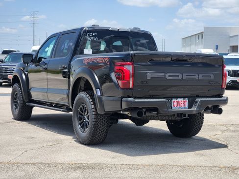 New 2026 Ford F150 Raptor AWD/4WD image 5