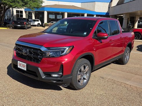 New 2026 Honda Ridgeline RTL image 1