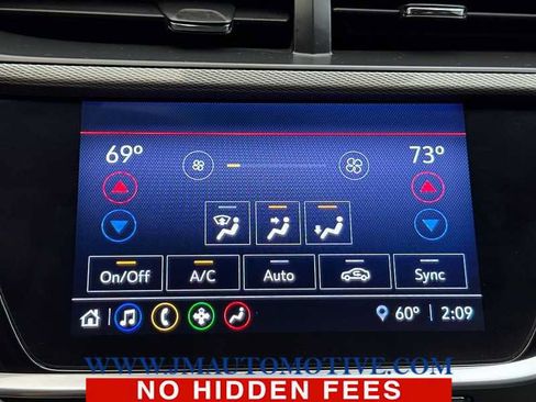 Used 2020 Buick Encore GX Select w/ Sport Touring Package AWD/4WD image 26