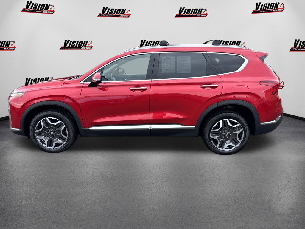 Used 2023 Hyundai Santa Fe SEL Premium AWD/4WD image 2