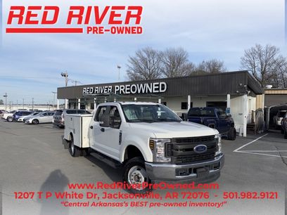 Used 2019 Ford F350 XL w/ Power Equipment Group