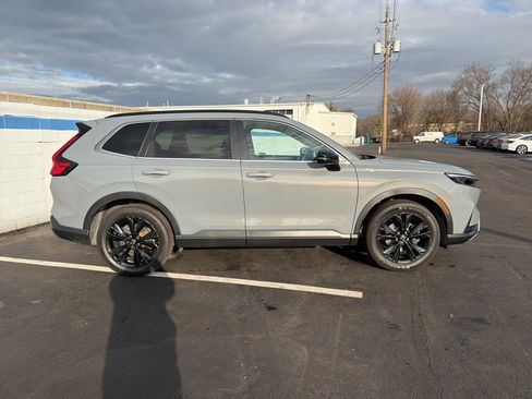 Certified 2024 Honda CR-V Sport Touring image 6