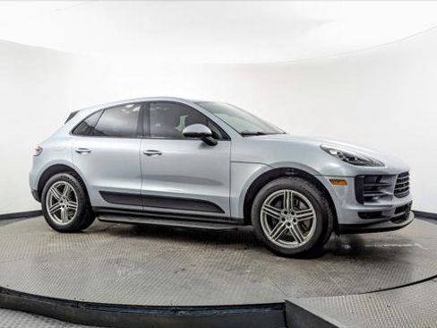 Used 2019 Porsche Macan image 11