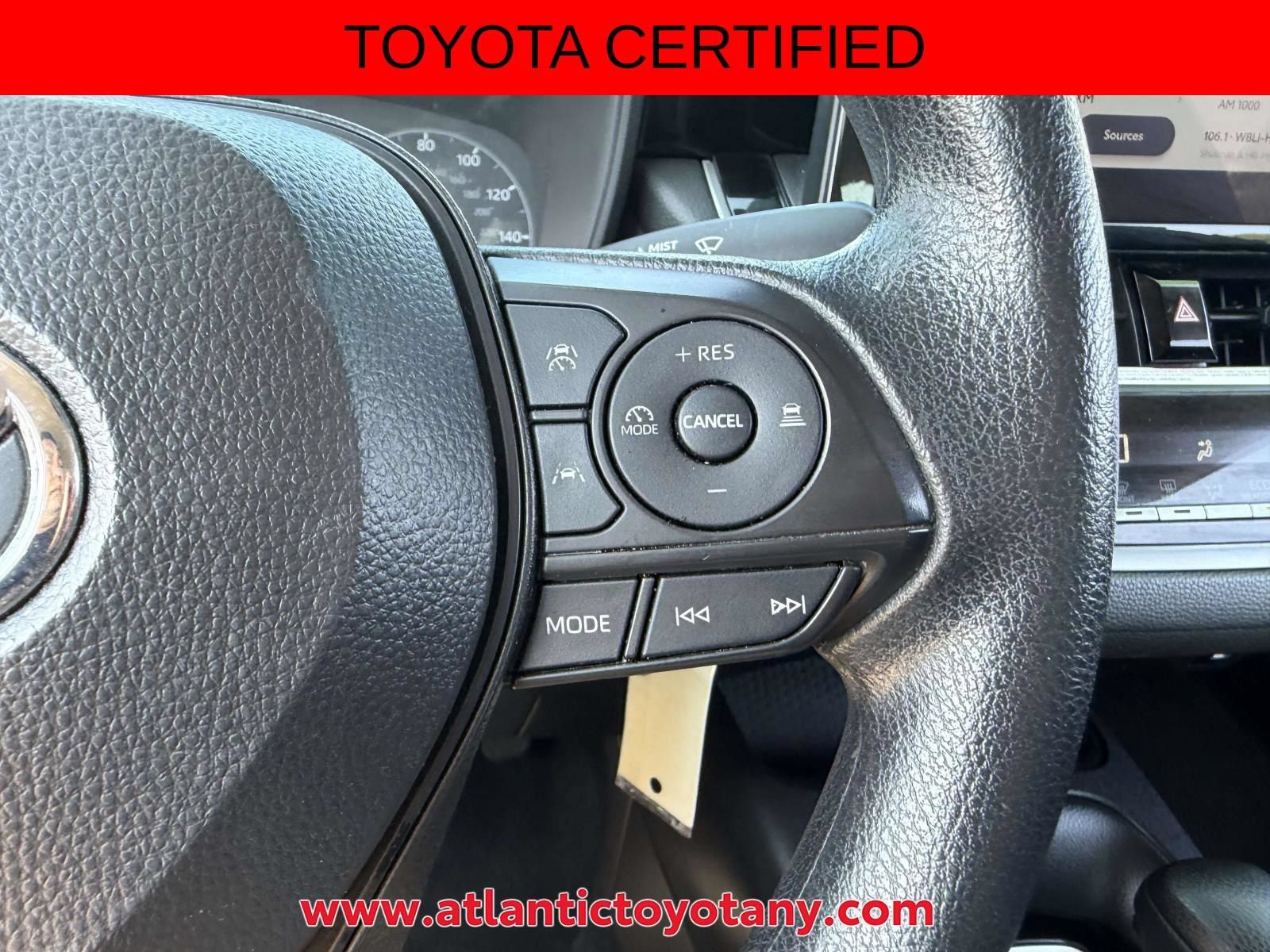 Certified 2024 Toyota Corolla LE FWD image 26