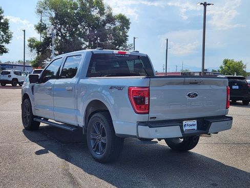 Used 2023 Ford F150 XLT w/ Equipment Group 302A High AWD/4WD image 7
