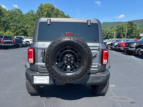 New 2026 Ford Bronco Big Bend AWD/4WD image 6