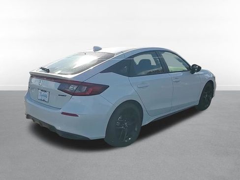 New 2026 Honda Civic Sport image 6