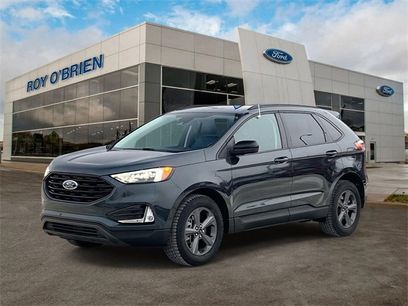 Certified 2024 Ford Edge SEL w/ Sport Appearance Package