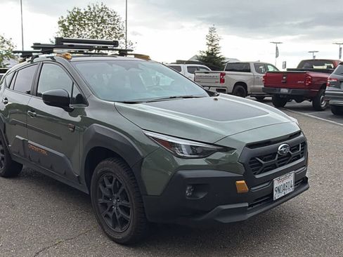 Used 2024 Subaru Crosstrek 2.5i Wilderness image 3
