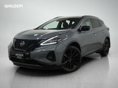 Used 2024 Nissan Murano SV w/ SV Midnight Edition Package