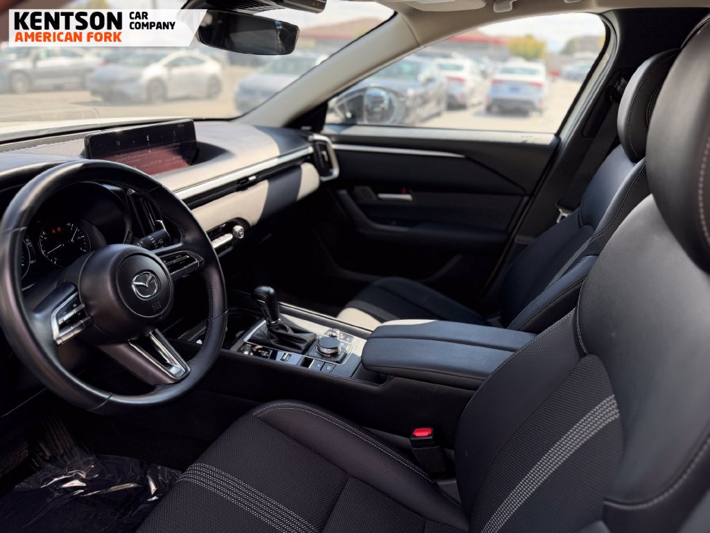 Used 2025 MAZDA CX-50 AWD 2.5 S w/ Premium Package image 31