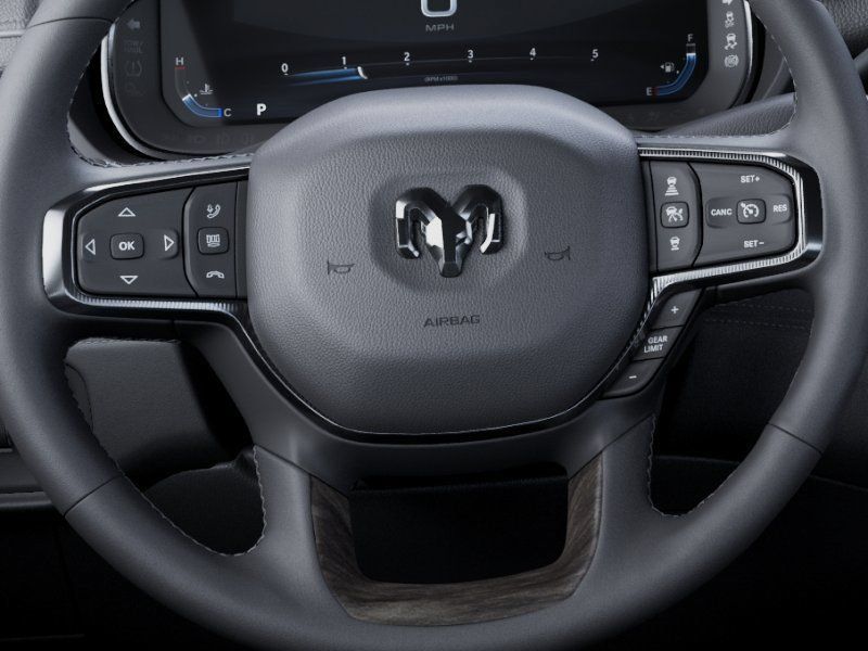 New 2026 RAM 2500 Limited AWD/4WD image 20
