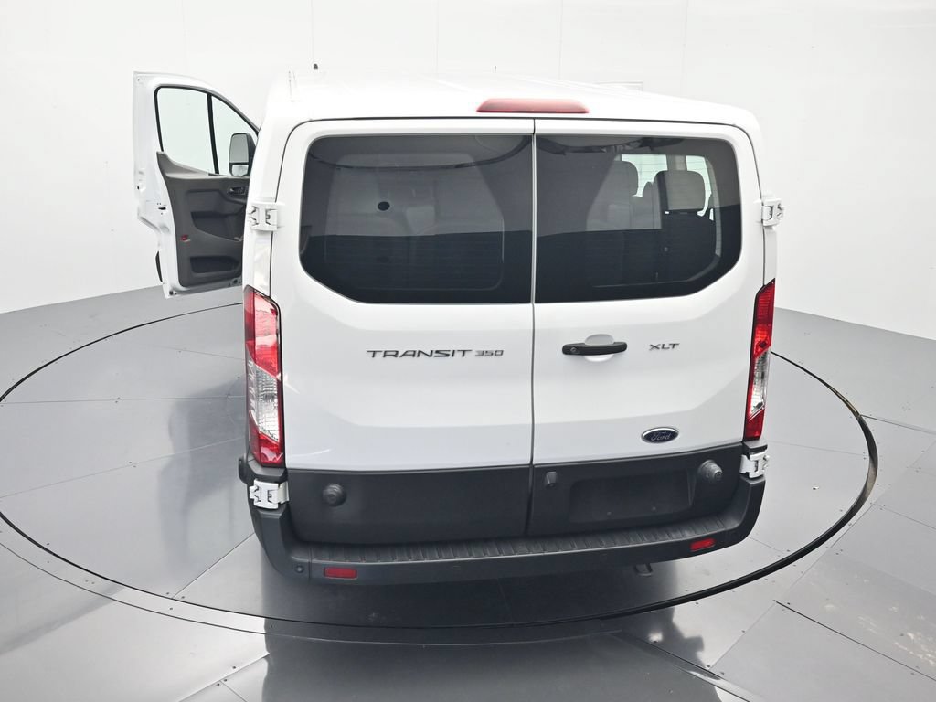 Used 2024 Ford Transit 350 XLT RWD image 44