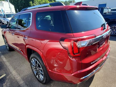 Used 2020 GMC Acadia Denali w/ Denali Ultimate Package AWD/4WD image 9