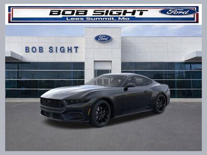 New 2025 Ford Mustang Premium