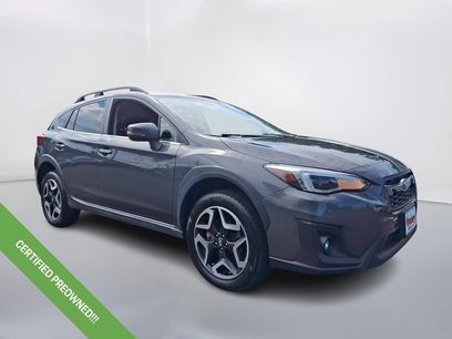 Used 2020 Subaru Crosstrek 2.0i Limited w/ Moonroof Package w/Navigation