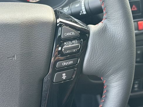 New 2026 Nissan Frontier PRO-4X w/ Pro Premium Package AWD/4WD image 28