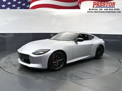Used 2023 Nissan Z w/ Floor Mat Package (L93)