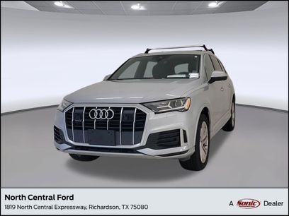 Used 2021 Audi Q7 2.0T Premium Plus w/ Executive Package