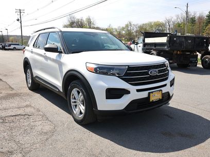 Certified 2023 Ford Explorer XLT