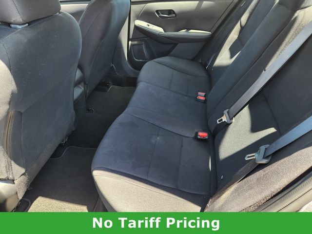 Certified 2025 Nissan Sentra S FWD image 25