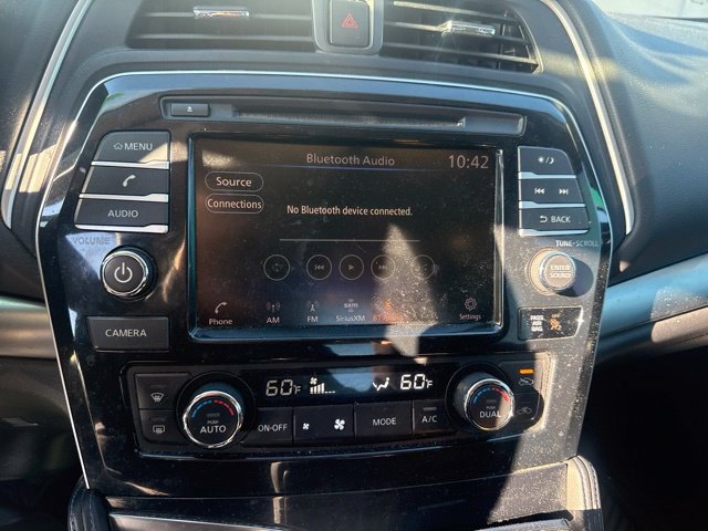Used 2019 Nissan Maxima 3.5 S w/ Floor Mat Group FWD image 9