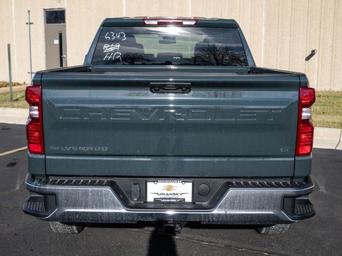 New 2026 Chevrolet Silverado 1500 LT image 6