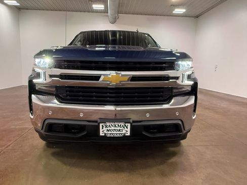 Used 2021 Chevrolet Silverado 1500 LT w/ Z71 Off-Road Package image 41