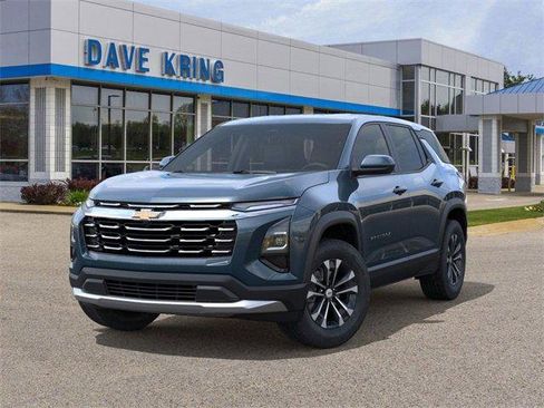 New 2026 Chevrolet Equinox LT image 6