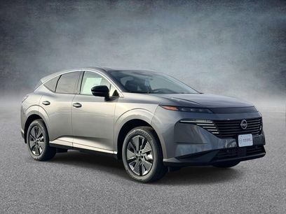 New 2026 Nissan Murano SL