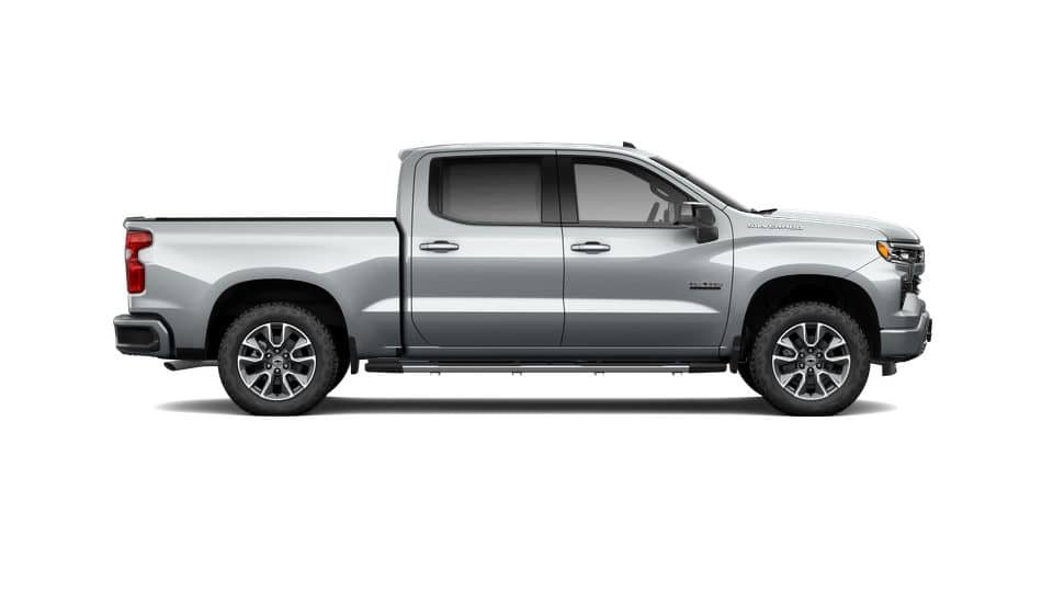 New 2026 Chevrolet Silverado 1500 RST RWD image 29