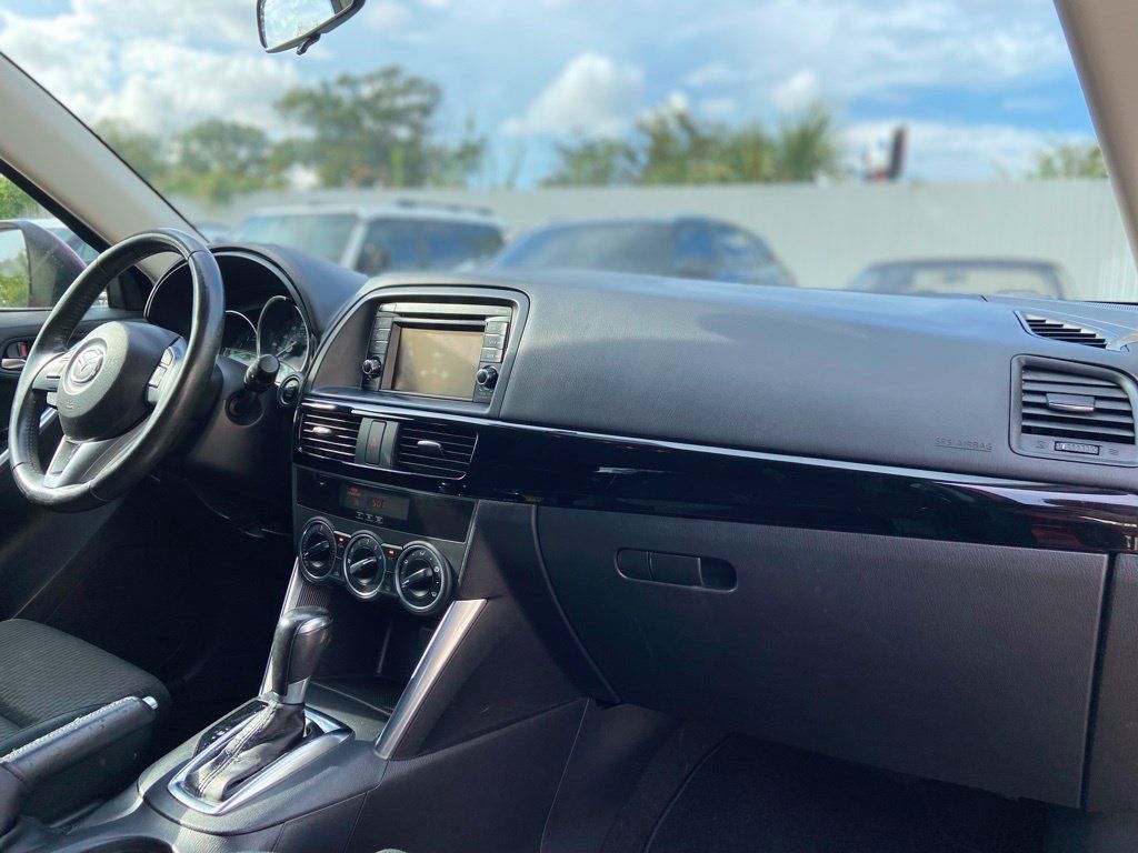 Used 2015 MAZDA CX-5 Touring FWD image 17