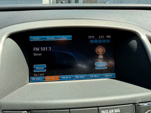 Used 2016 Buick Verano Leather w/ Experience Buick Package FWD image 22