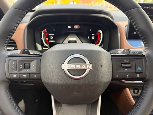 New 2026 Nissan Rogue Platinum w/ Platinum Premium Package image 25