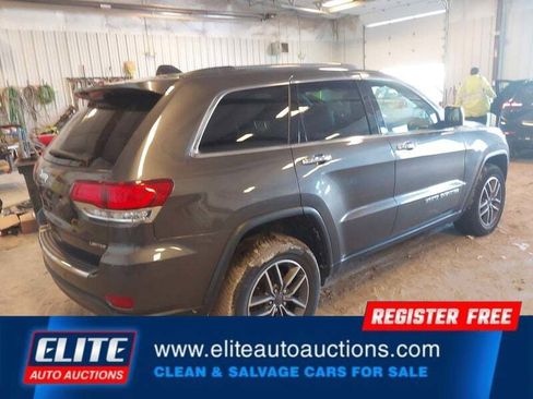 Used 2020 Jeep Grand Cherokee Limited image 7